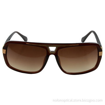 Fashionable cool acetate sun-glasses